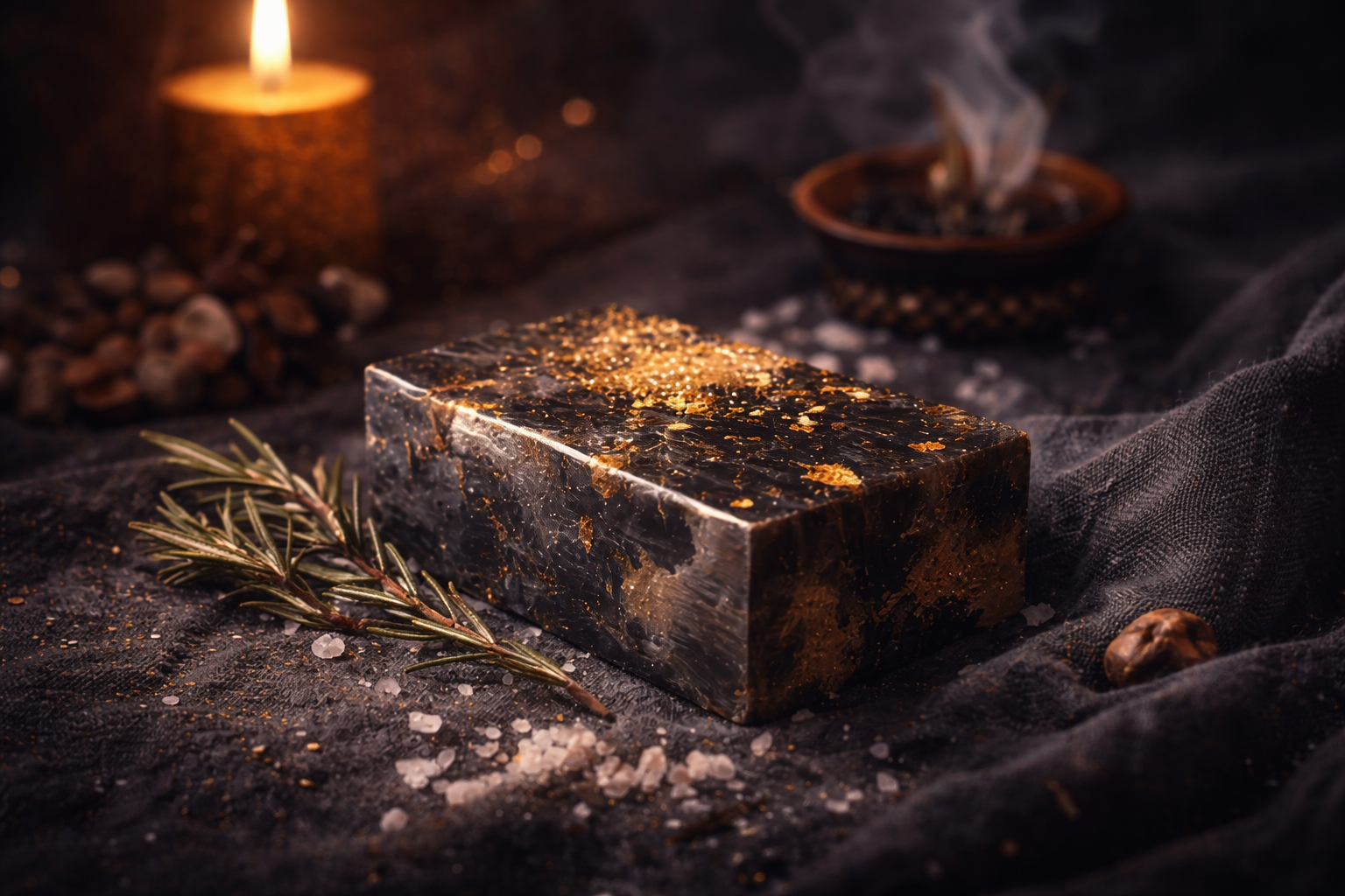 Savon spirituel de protection