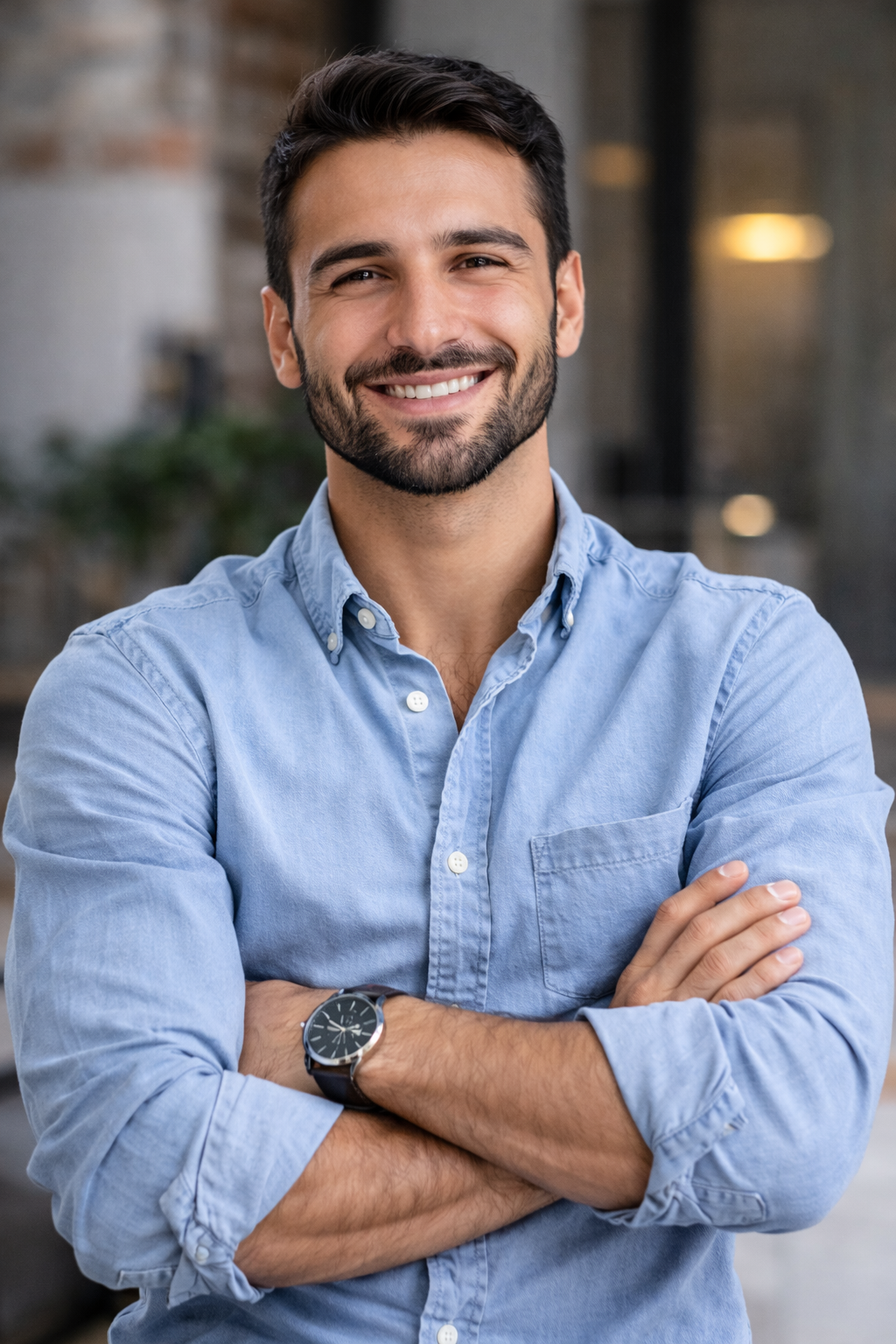 Photo témoignage Alain